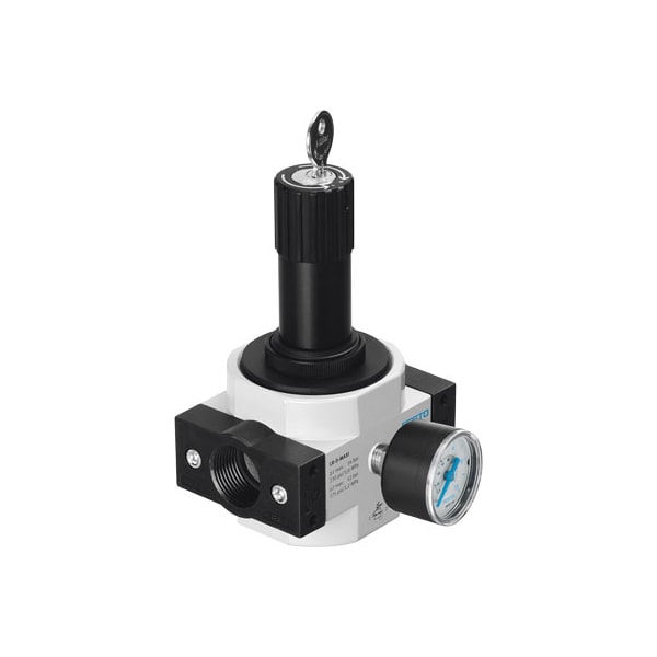 Pressure Regulator LRS-1/4-D-7-MINI